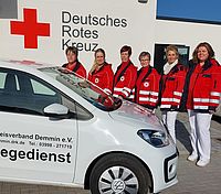 Pflegedienst- und Teamleitung der ambulanten Pflege 